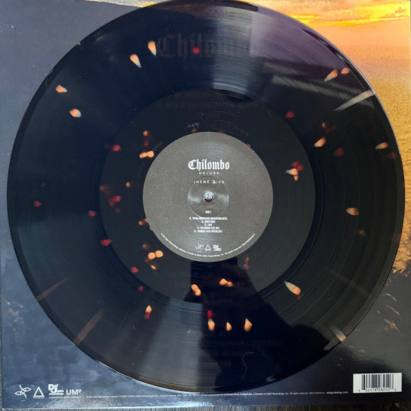 Jhené AIko : Chilombo (3xLP, Album, Dlx, Ltd, Vol)