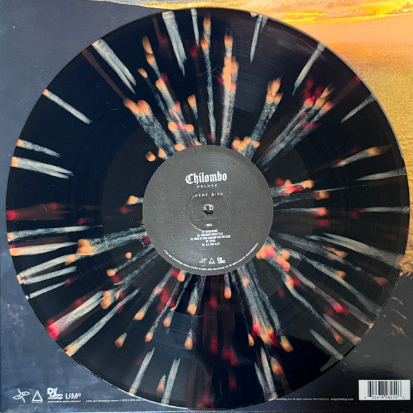 Jhené AIko : Chilombo (3xLP, Album, Dlx, Ltd, Vol)