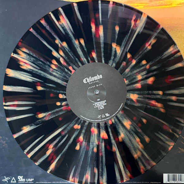 Jhené AIko : Chilombo (3xLP, Album, Dlx, Ltd, Vol)