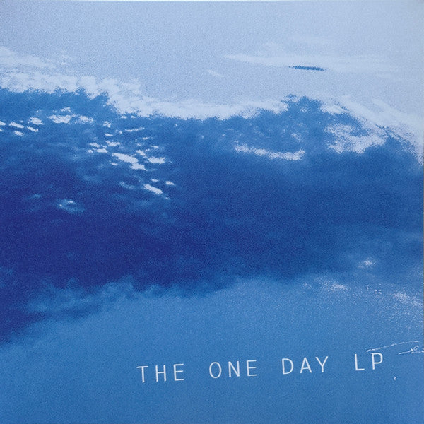 Tate McRae : The One Day LP (LP, Album, Ltd, Num, RE, Blu)
