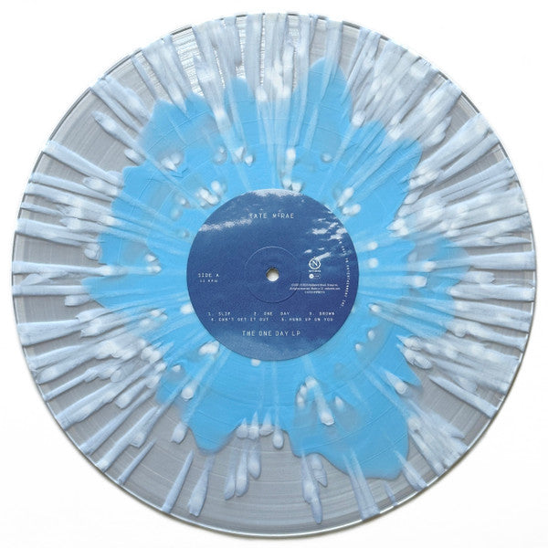Tate McRae : The One Day LP (LP, Album, Ltd, Num, RE, Blu)