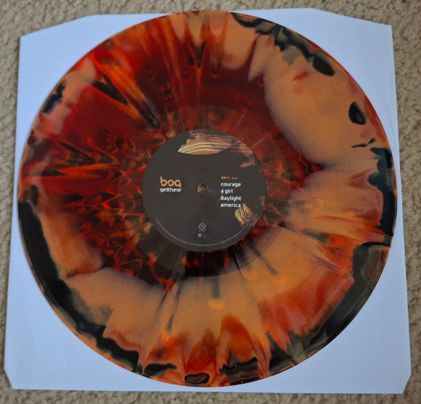 bôa : Get There (2xLP, Album, Etch, Ltd, Num, Tri)