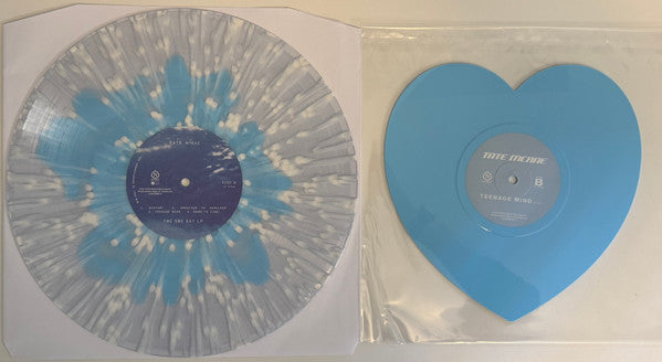 Spingly Bab Buy Tate McRae : The One Day LP (LP, Album, RE, Blu + 7