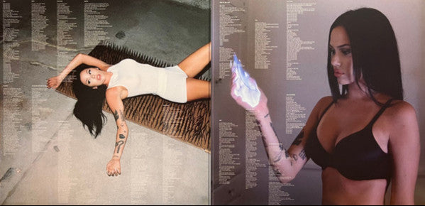 Maggie Lindemann : I Feel Everything (LP, Album, Ltd, Sig)