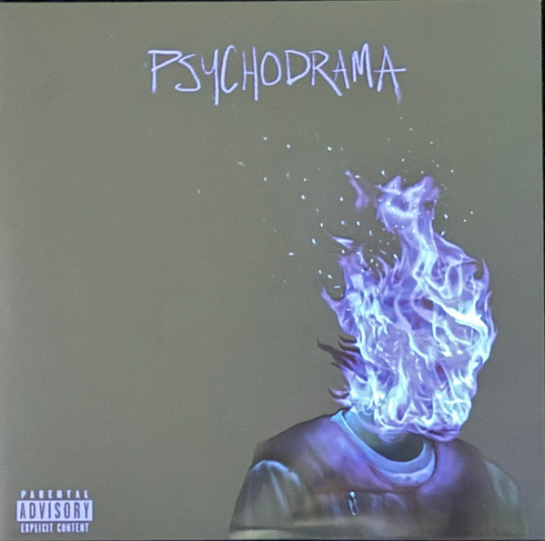 Dave (403) : Psychodrama (2xLP, Album, RE, Blu)