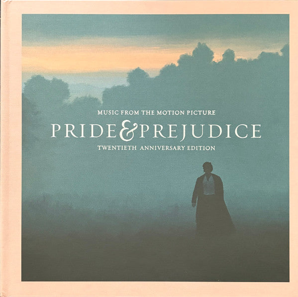 Dario Marianelli, Jean-Yves Thibaudet Pride & Prejudice Twentieth Anniversary Fan Box Edition book box front