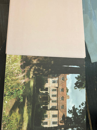 Dario Marianelli, Jean-Yves Thibaudet Pride & Prejudice box set book with estate photo