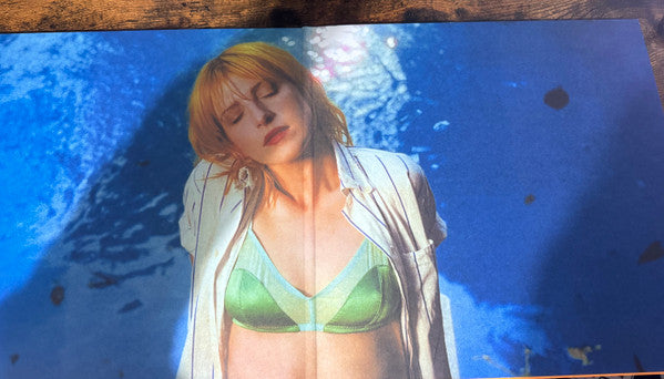 Hayley Williams : Ego Death At A Bachelorette Party (2xLP, Album, Tra)