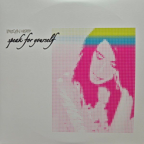 Imogen Heap : Speak For Yourself (2xLP, Album, Ltd, RE, RM, 20t)