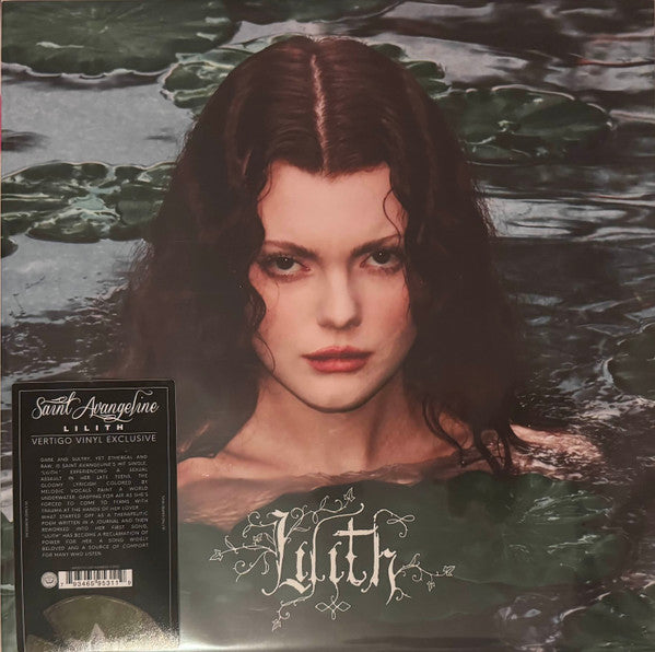 Saint Avangeline : Lilith (7", Shape, Single, Ltd, Pic)