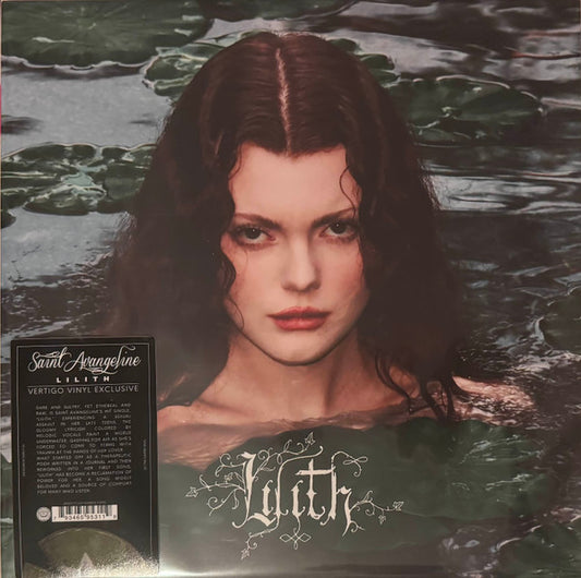 Saint Avangeline : Lilith (7", Shape, Single, Ltd, Pic)