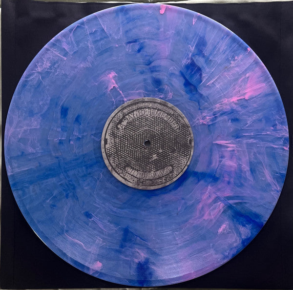 A Day To Remember : What Separates Me From You (LP, Album, Ltd, RE, Blu)
