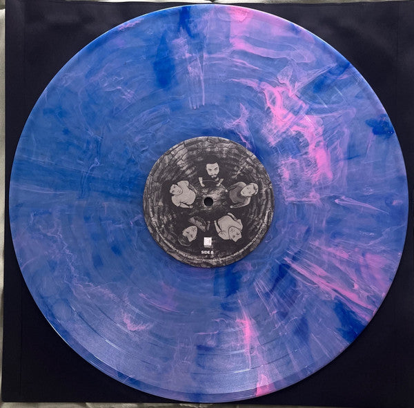 A Day To Remember : What Separates Me From You (LP, Album, Ltd, RE, Blu)