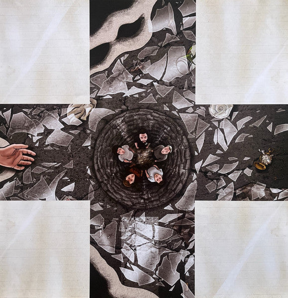 A Day To Remember : What Separates Me From You (LP, Album, Ltd, RE, Blu)