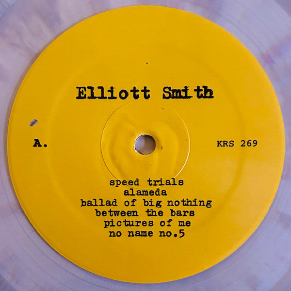 Elliott Smith : Either/Or (LP, Album, Ltd, Num, RP, Cle)