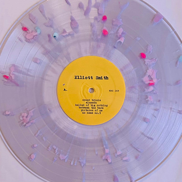 Elliott Smith : Either/Or (LP, Album, Ltd, Num, RP, Cle)