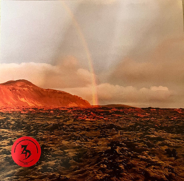 Zeds Dead Return To The Spectrum Of Intergalactic Happiness vinyl 2LP front cover