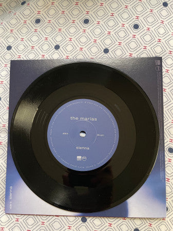 The Marías : Heavy / Sienna (7", Single)