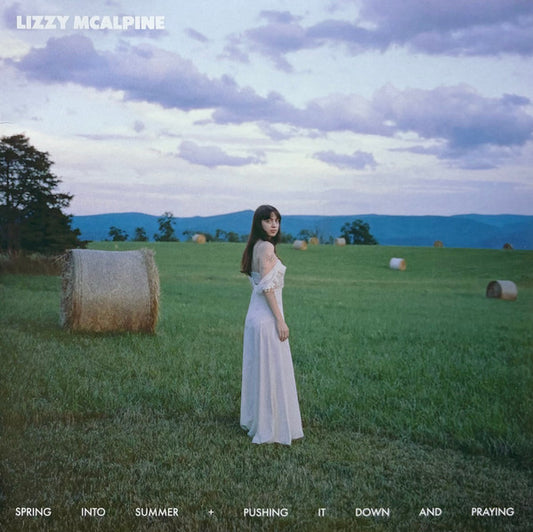 Lizzy McAlpine : Spring Into Summer + Pushing It Down And Praying (7", Single, Ltd, Ind)