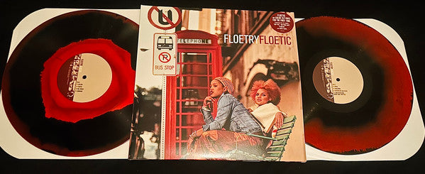 Floetry : Floetic (2xLP, Album, Dar)