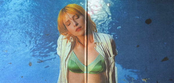 Hayley Williams : Ego Death At A Bachelorette Party (2xLP, Album, Ltd, Blu)
