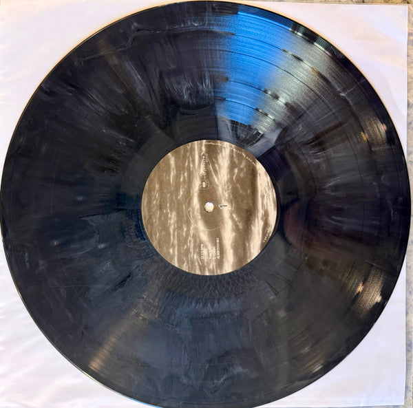 The Neighbourhood Wiped Out! second silver marble vinyl record
