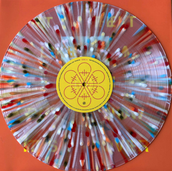 The Devil Wears Prada : Flowers (LP, Album, Ltd, Cle)