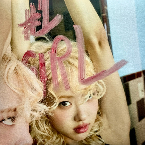 Rosé (2) : Number One Girl (7", Single, Ltd, Clo)