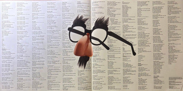 Audrey Hobert : Who's The Clown? (LP, Album, Ltd, Num, Lem)