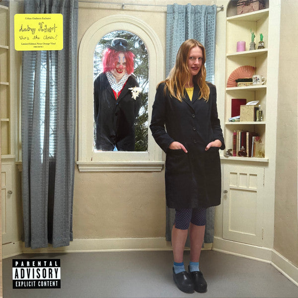 Audrey Hobert : Who's The Clown? (LP, Album, Ltd, Ora)