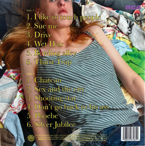 Audrey Hobert : Who's The Clown? (LP, Album, Ltd, Ora)