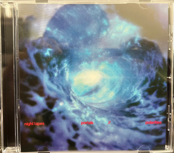 Night Tapes : portals//polarities (CDr, Album)