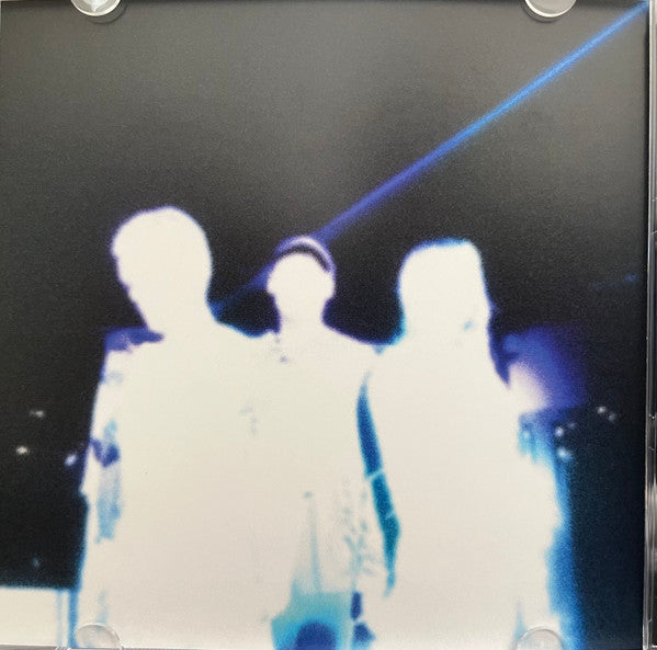 Night Tapes : portals//polarities (CDr, Album)