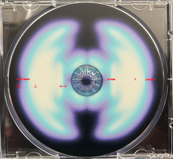 Night Tapes : portals//polarities (CDr, Album)