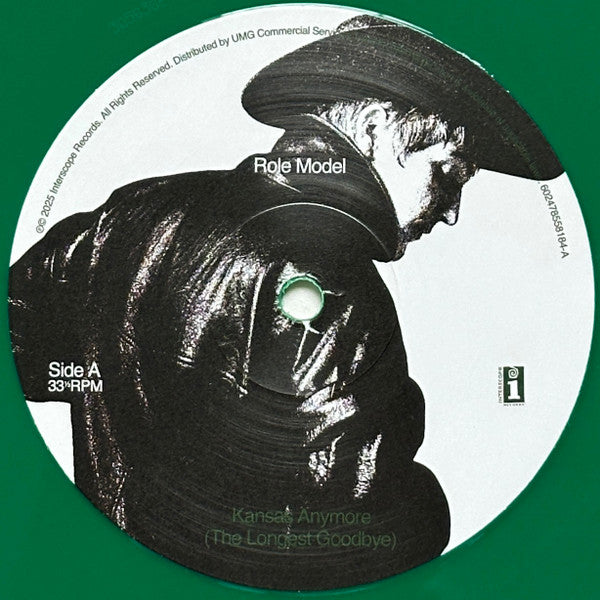 Role Model (2) : Kansas Anymore (The Longest Goodbye) (2xLP, Album, RSD, Gre)