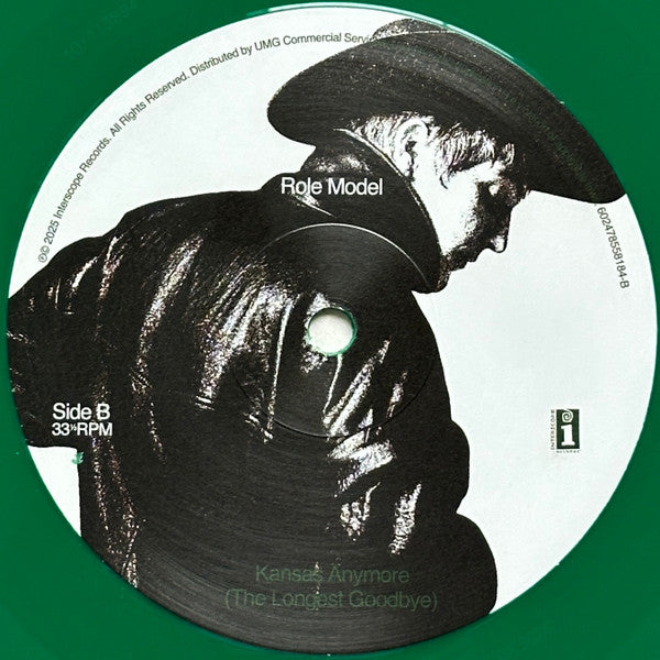 Role Model (2) : Kansas Anymore (The Longest Goodbye) (2xLP, Album, RSD, Gre)