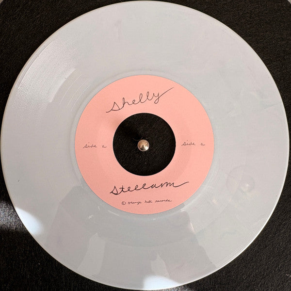 Shelly (23) : Shelly (7", Single, Ltd, Blu)