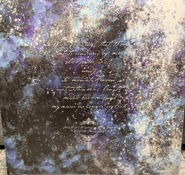 Poison The Well : The Opposite Of December... A Season of Separation (LP, Album, Ltd, RP, Hal)