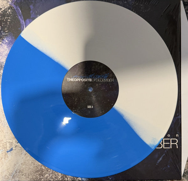 Poison The Well : The Opposite Of December... A Season of Separation (LP, Album, Ltd, RP, Hal)