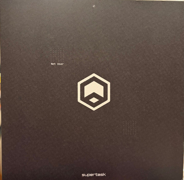 Supertask : Net User (12", Album)