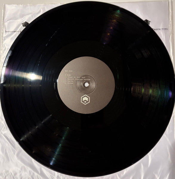 Supertask : Net User (12", Album)