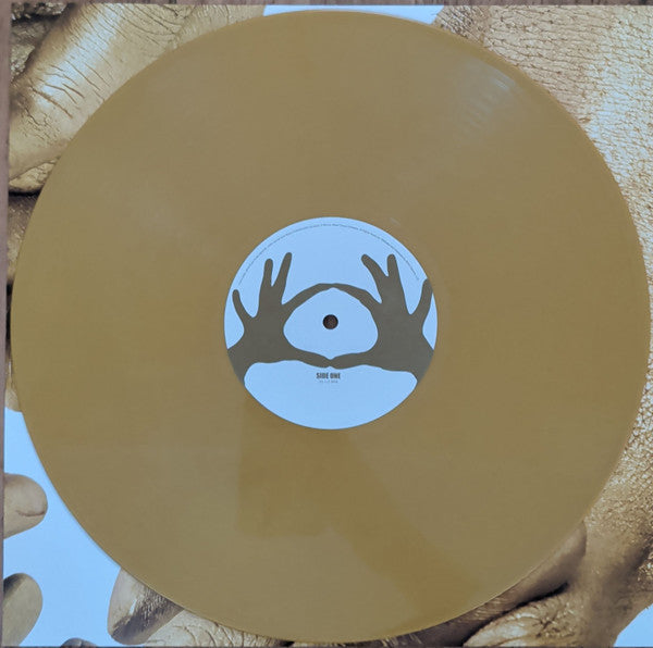 3OH!3 : Streets Of Gold (LP, Album, Ltd, Gol)