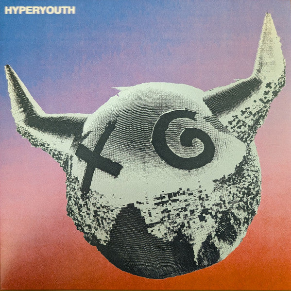 Joey Valence & Brae : Hyperyouth (LP, Album)