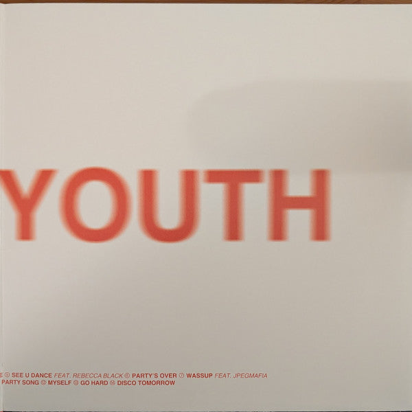 Joey Valence & Brae : Hyperyouth (LP, Album)