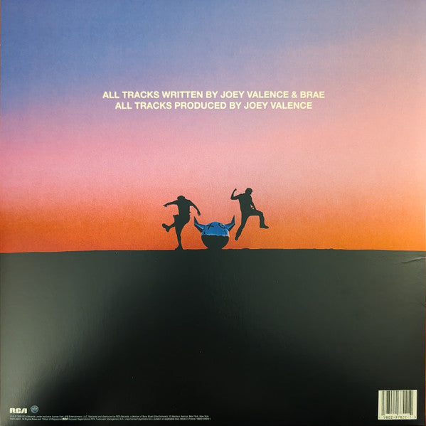 Joey Valence & Brae : Hyperyouth (LP, Album)