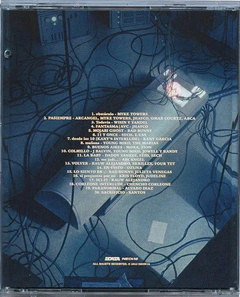 Tainy : DATA (MD, Album)