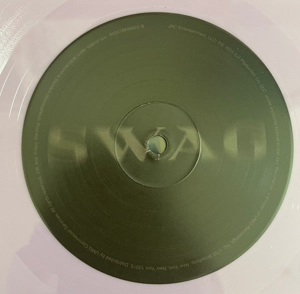 Justin Bieber : SWAG (2xLP, Album, Ltd, Pur)