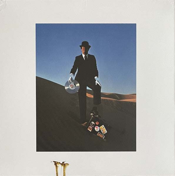 Pink Floyd : Wish You Were Here  (LP, Album, Ltd, RE, RM, Whi)