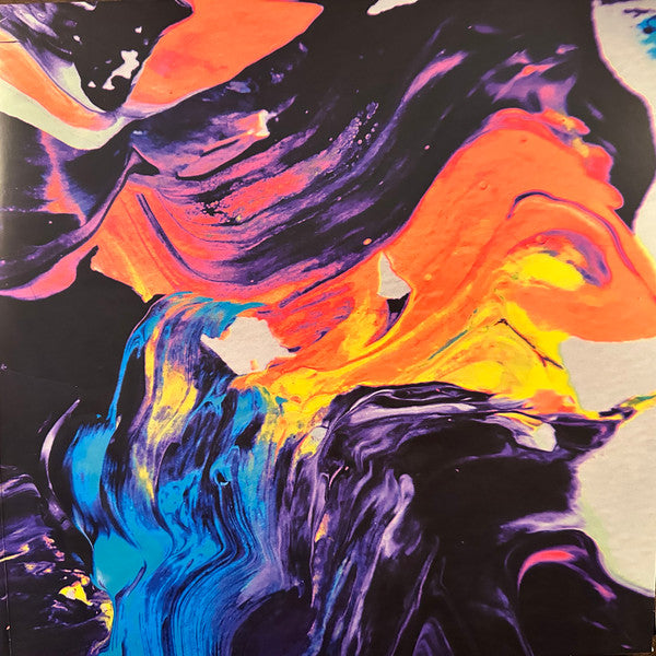 Bring Me The Horizon : That's The Spirit (LP, Album, Dlx, Ltd, RE, S/Edition, Bla)