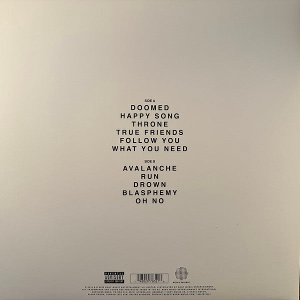 Bring Me The Horizon : That's The Spirit (LP, Album, Dlx, Ltd, RE, S/Edition, Bla)